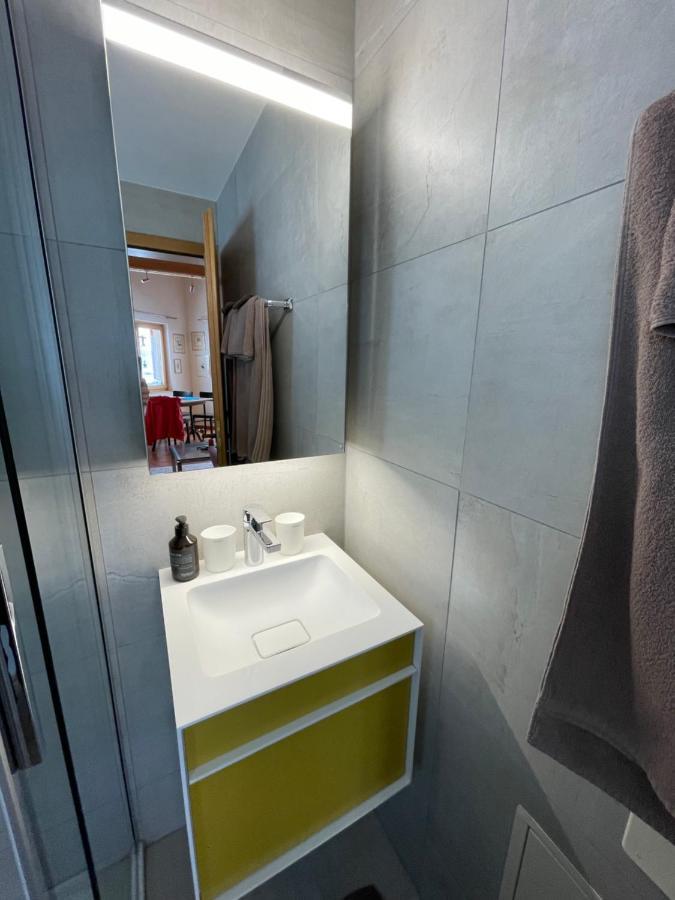 Mischabelblick Apartman Fiesch Kültér fotó