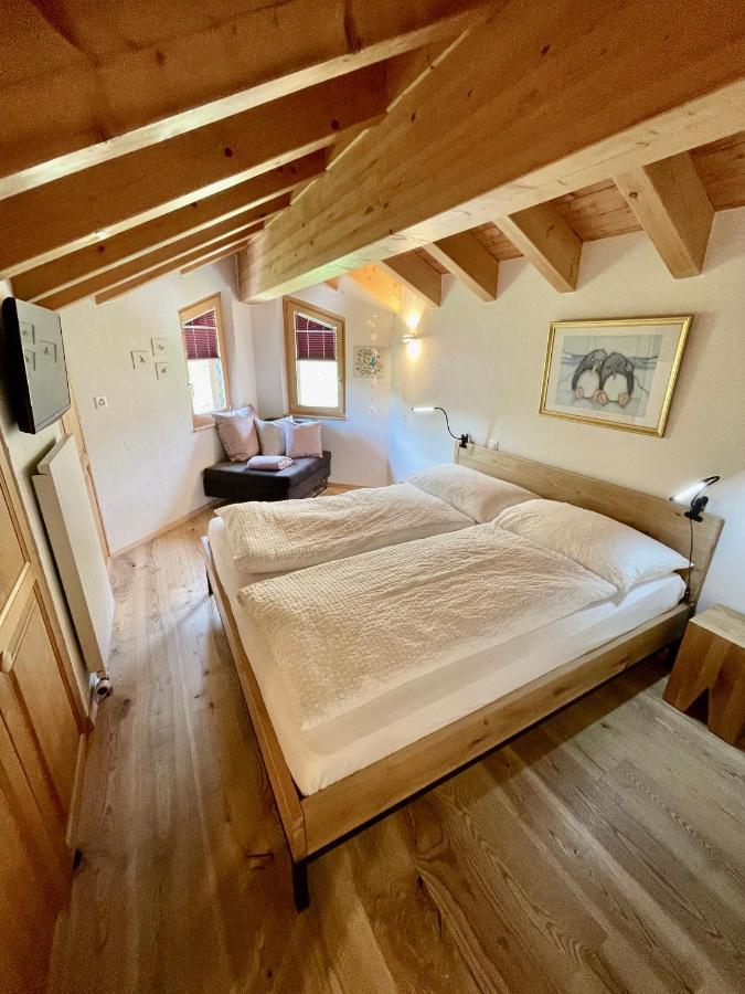 Mischabelblick Apartman Fiesch Kültér fotó