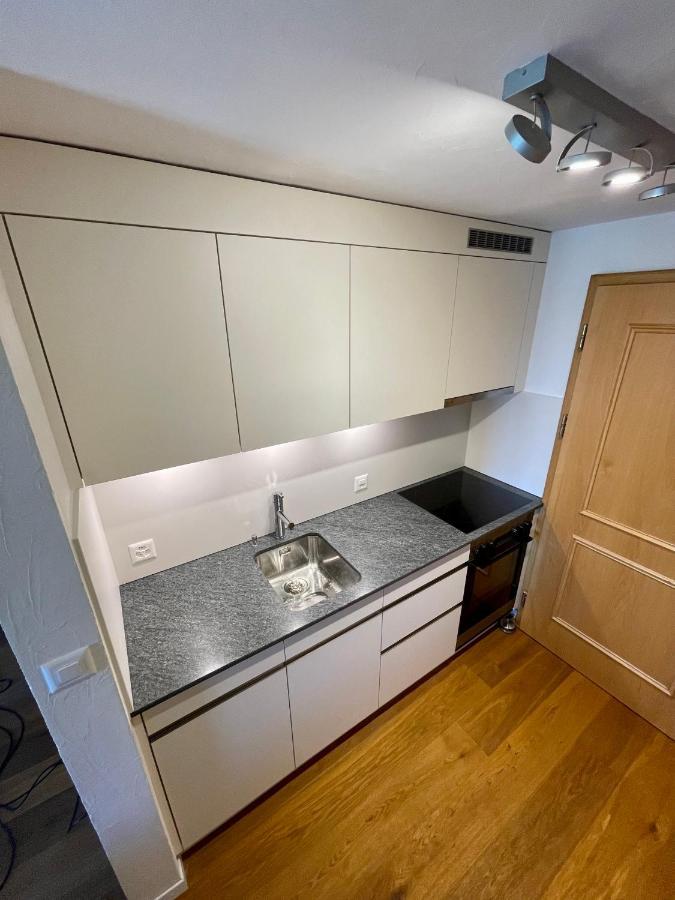 Mischabelblick Apartman Fiesch Kültér fotó